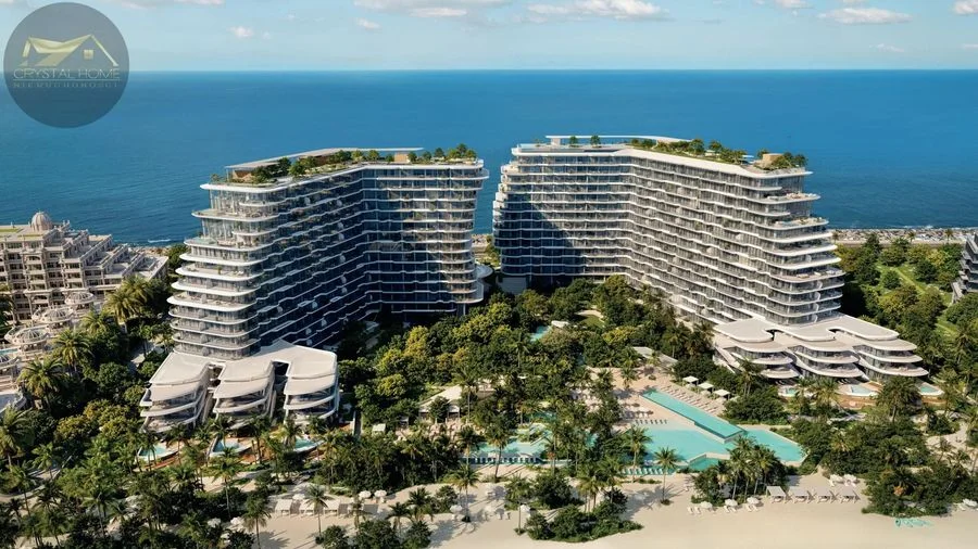 Apartamenty na Palm Jumeirah