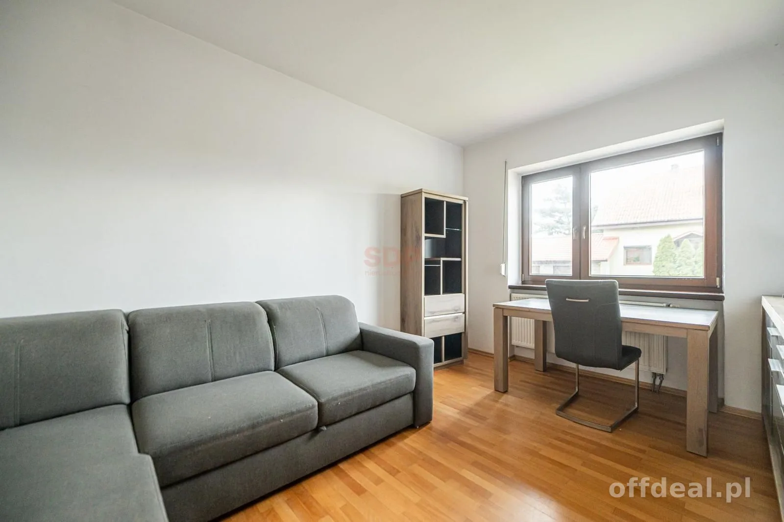 Współczesny dom 279m2+100m2 poddasze, garaż na 2-auta, ogród, taras