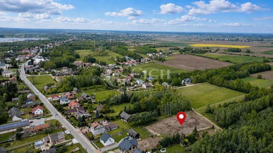 Na sprzedaż 3 działki z planowanymi Warunkami Zabudowy– Wola Radłowska