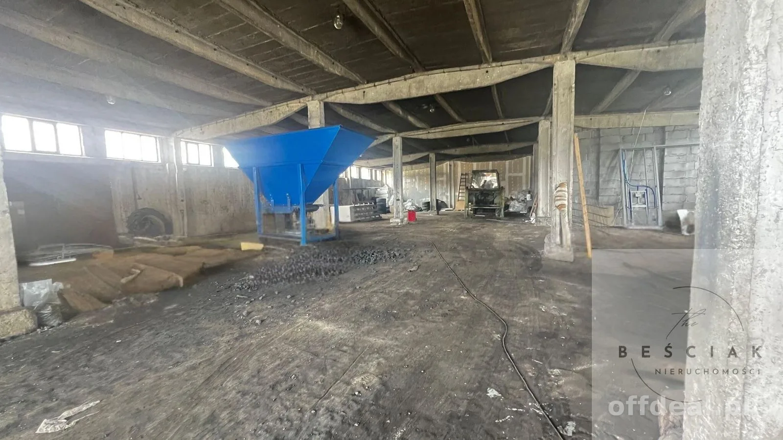 🏭 MAGAZYNY / POWIERZCHNIE PRODUKCYJNO – SKŁADOWE NA WYNAJEM📍 Ryglice, ul. Mickiewicza 1