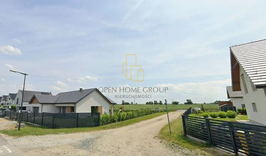 plot for sale in Tyniec Mały