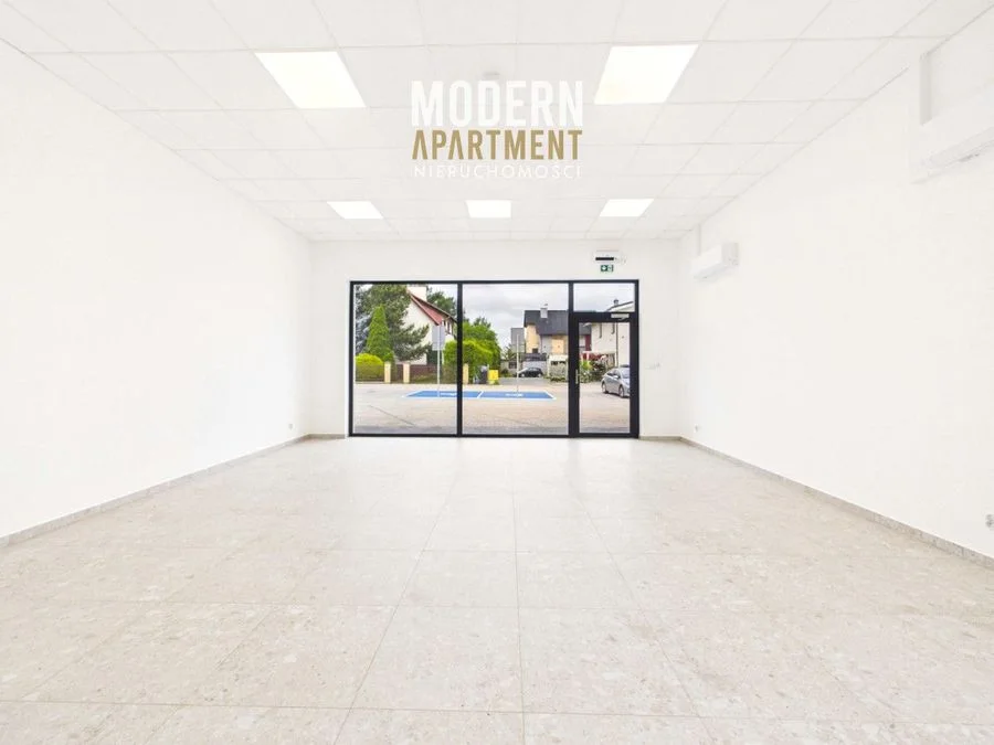 1-Zimmer Gewerbeimmobilie zur Miete in Pruszcz Gdański | 52 m²