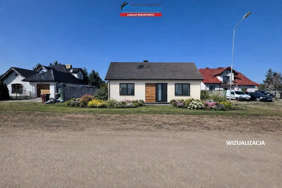 Dom na sprzedaż, Wągrowiec