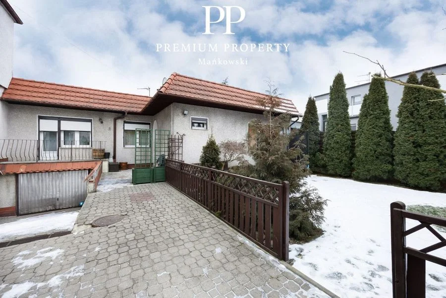 Dom Jary 75 m2 / 245 m2 działka / 3 pokoje