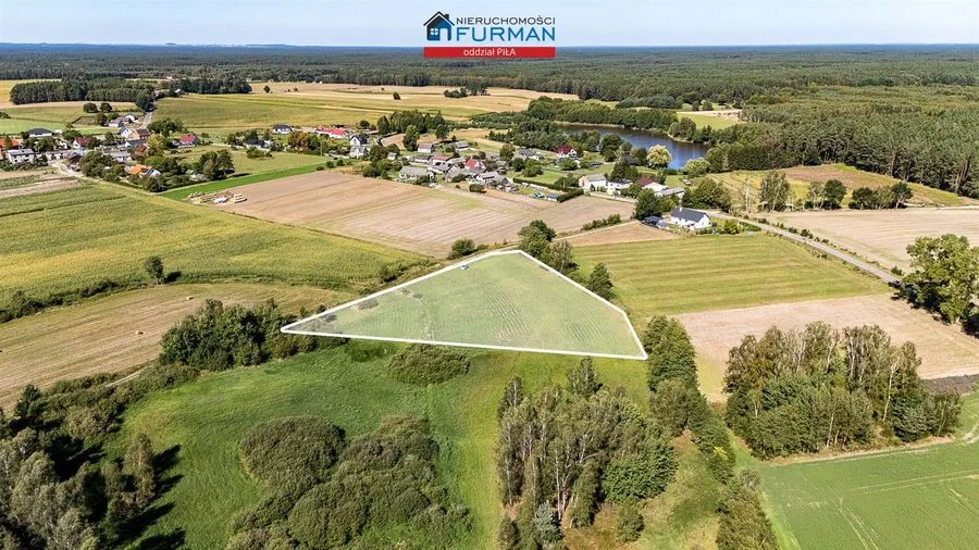 terrain à vendre à Brodna | 7 200 m²