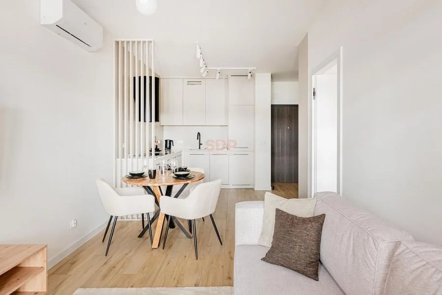 appartement à louer à Wrocław, Śródmieście, Nadodrze | 2 pièces | 41 m²