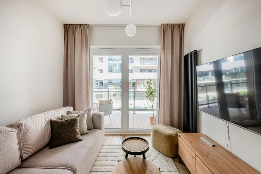 Apartament 2- pokojowy | Kępa Mieszczańska