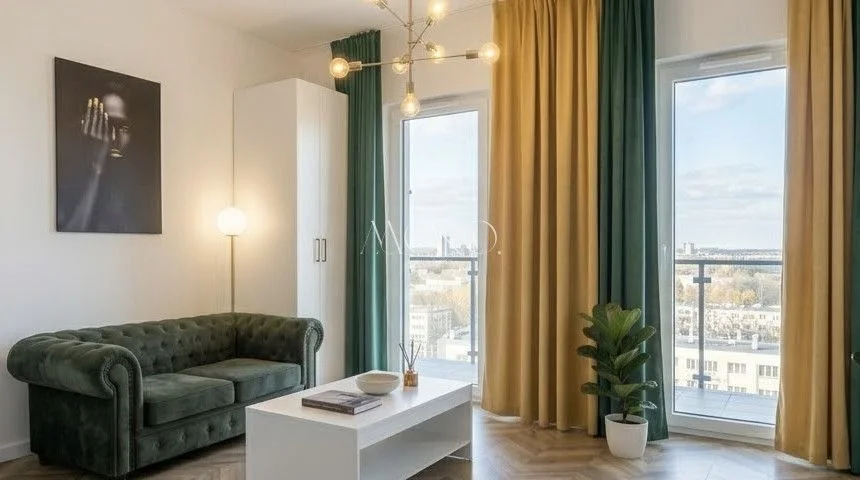 Apartamenty inwestycyjne / Gotowy i stały dochód