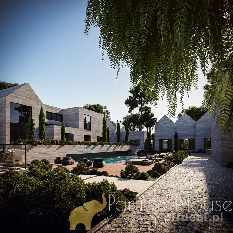 Wlle i apartamenty premium na Cyprze