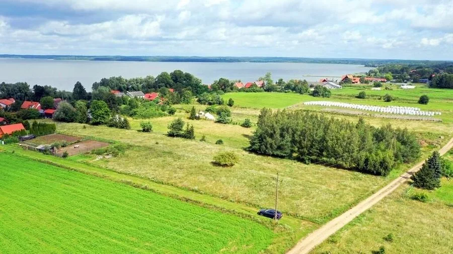 plot for sale in Nowe Guty | 834 m²