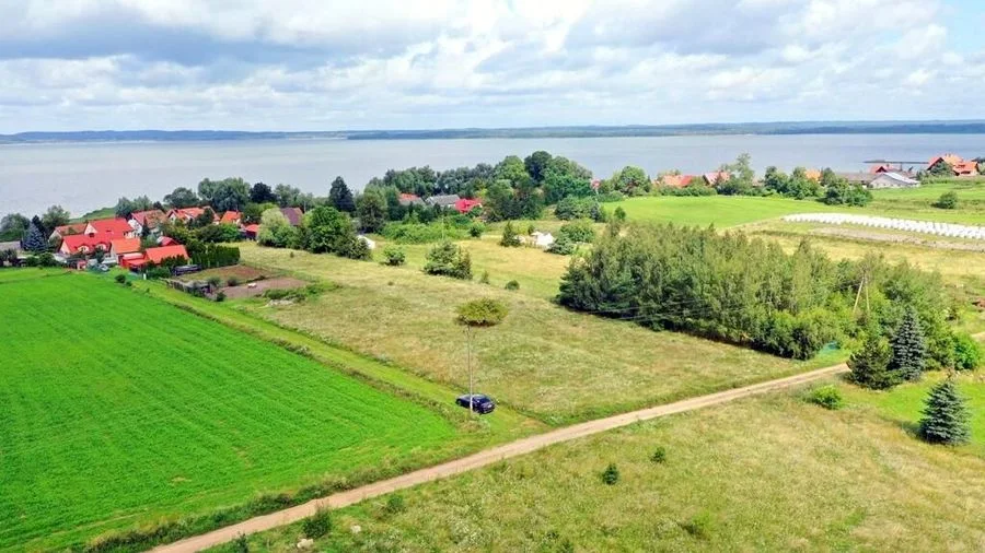 plot for sale in Nowe Guty | 834 m²