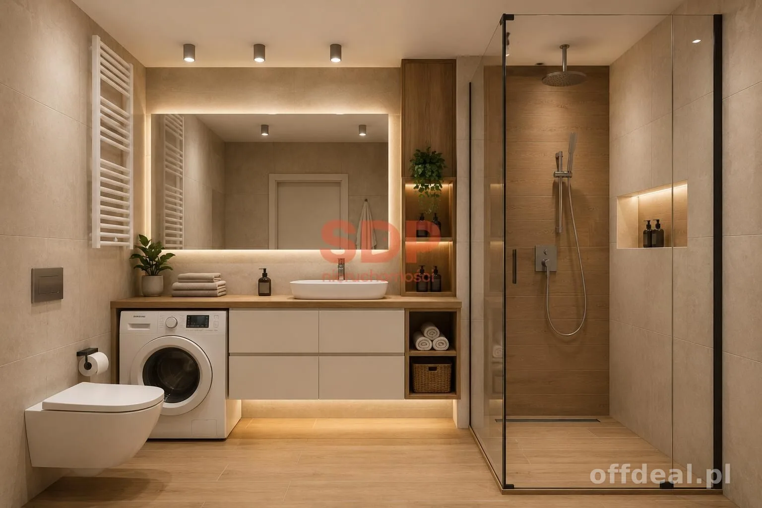 3-room apartment for sale in Wrocław, Fabryczna, Maślice | 66.09 m²