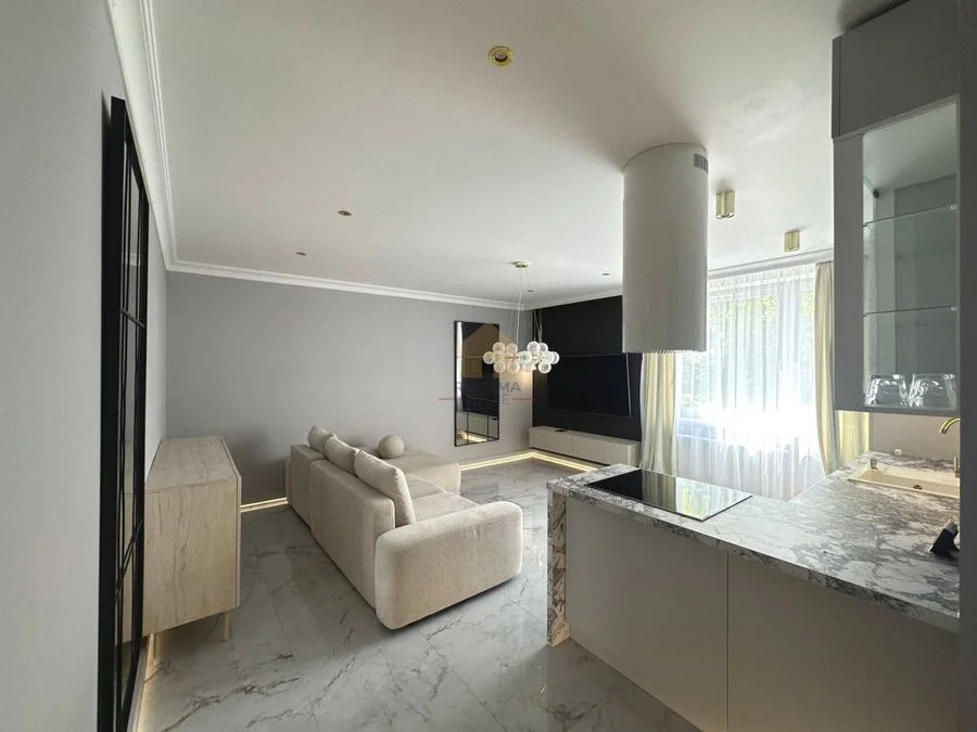 Mieszkanie 2 pokoje/wysoki standard/52m2!