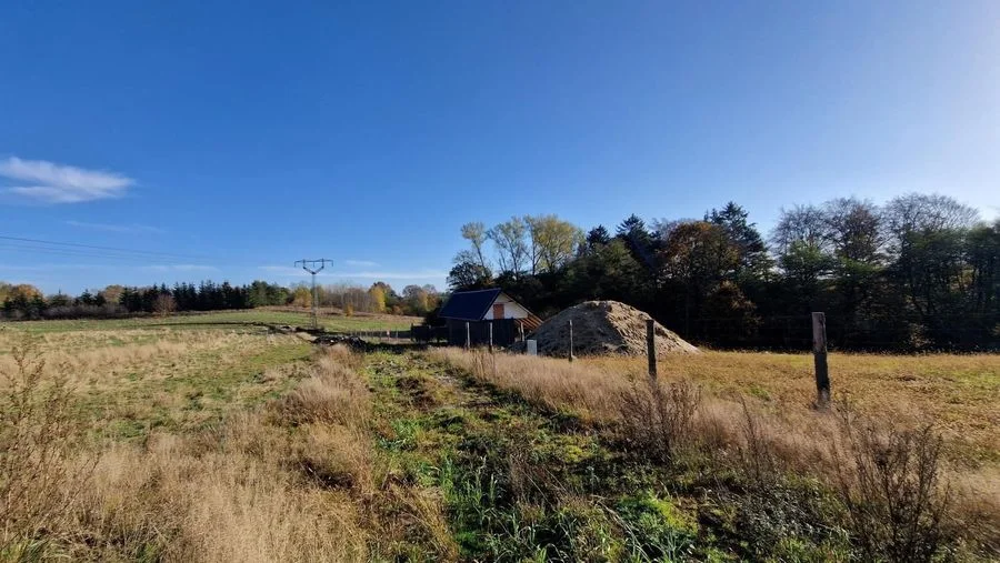 ділянка на продаж у Gościno | 1 190 m²