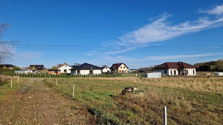 ділянка на продаж у Gościno | 1 190 m²
