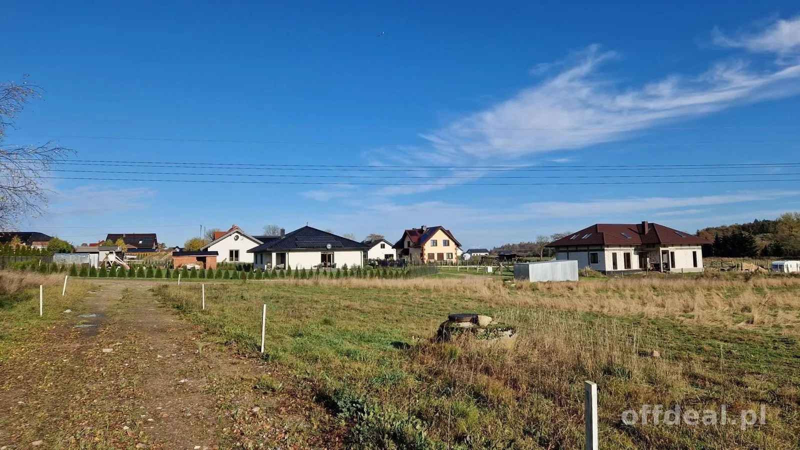ділянка на продаж у Gościno | 1 190 m²