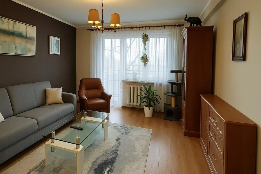 3-Zimmer Wohnung zum Verkauf in Dąbrowa Górnicza | 48 m²
