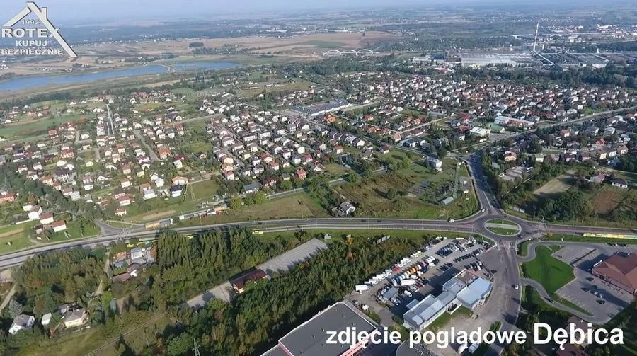 terrain à vendre à Dębica | 1 200 m²