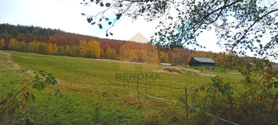 Działka budowlana w Kamionkach