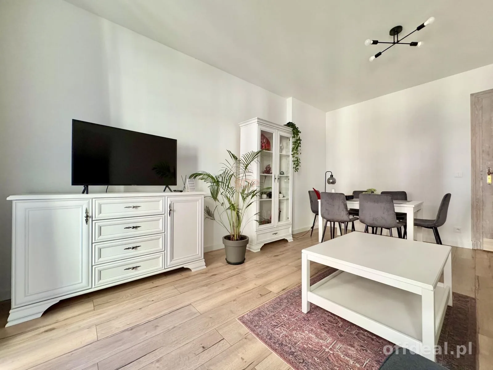 2-Zimmer Wohnung zur Miete in Wrocław, Krzyki, Przedmieście Oławskie | 61 m²