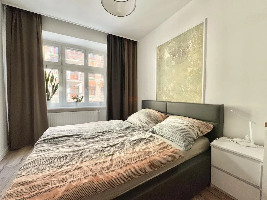 2-Zimmer Wohnung zur Miete in Wrocław, Krzyki, Przedmieście Oławskie | 61 m²