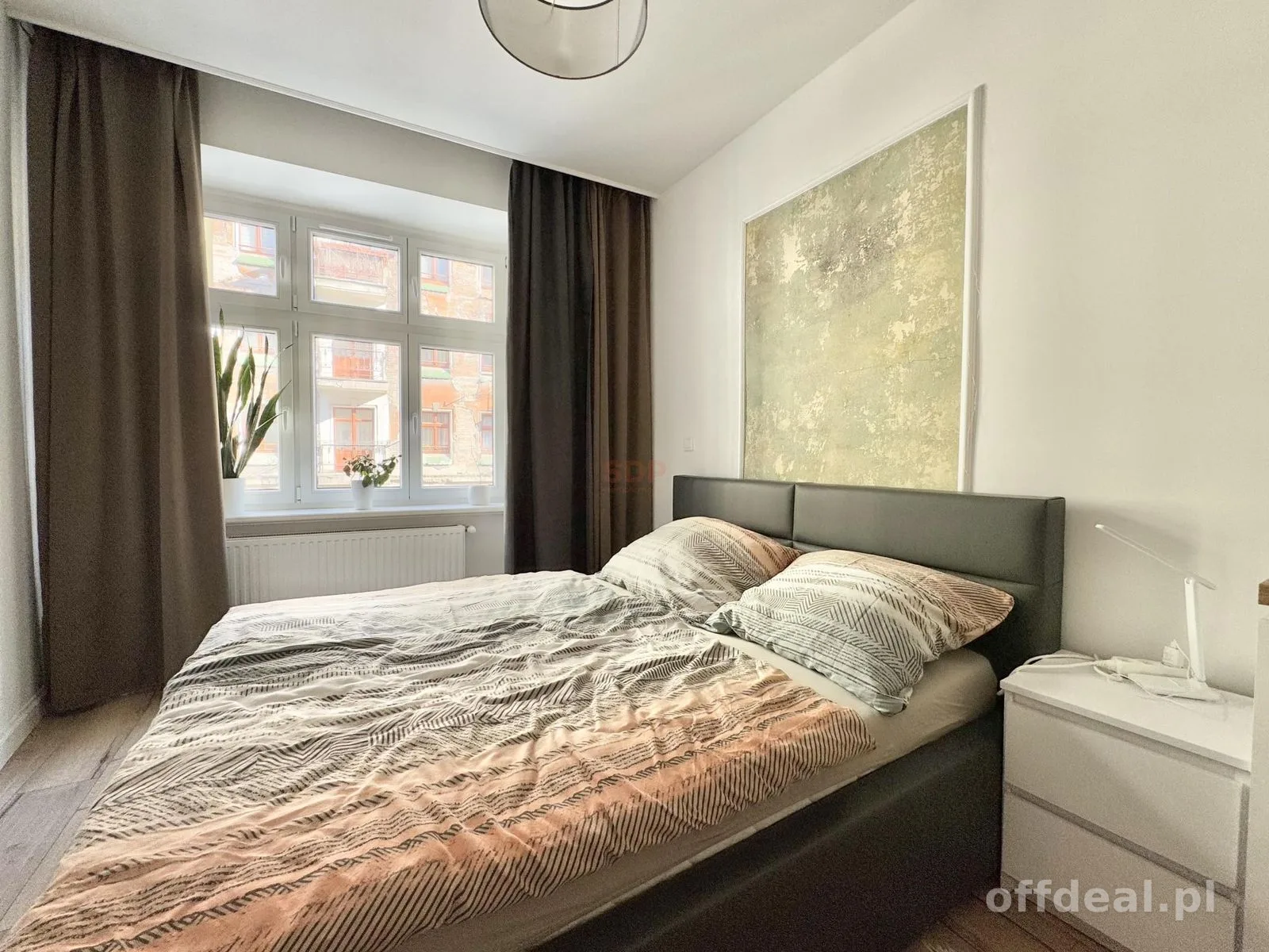 2-Zimmer Wohnung zur Miete in Wrocław, Krzyki, Przedmieście Oławskie | 61 m²