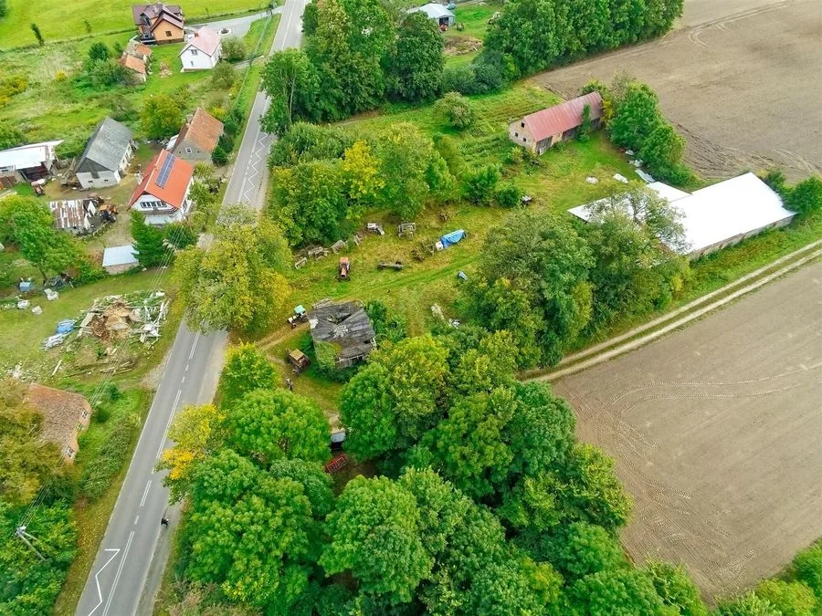 ділянка на продаж у Stare Juchy, Grabnik | 1 300 m²