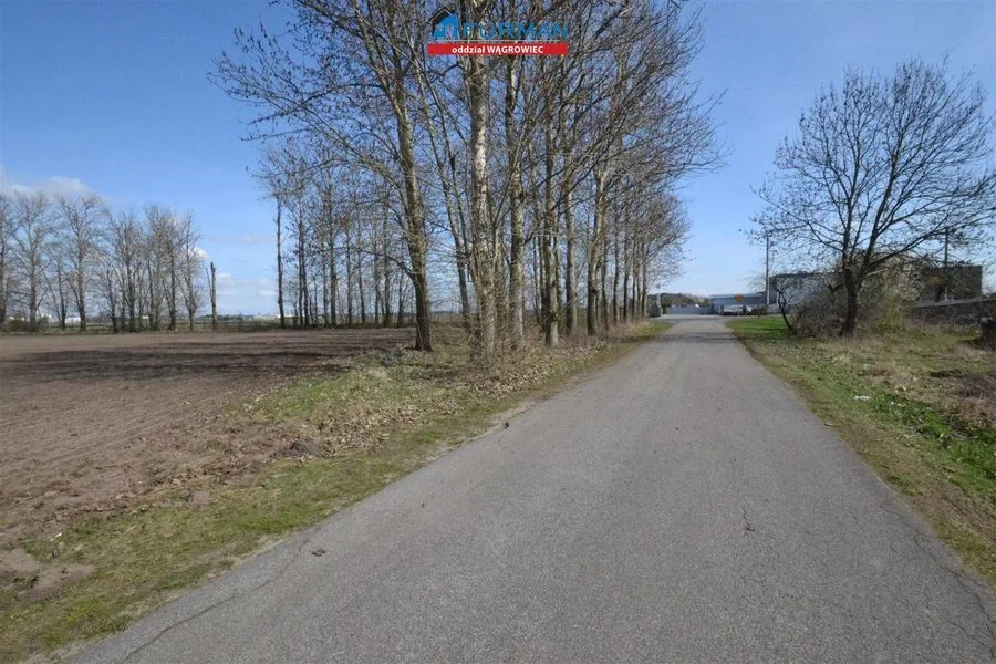 Działka na sprzedaż, Łęgowo