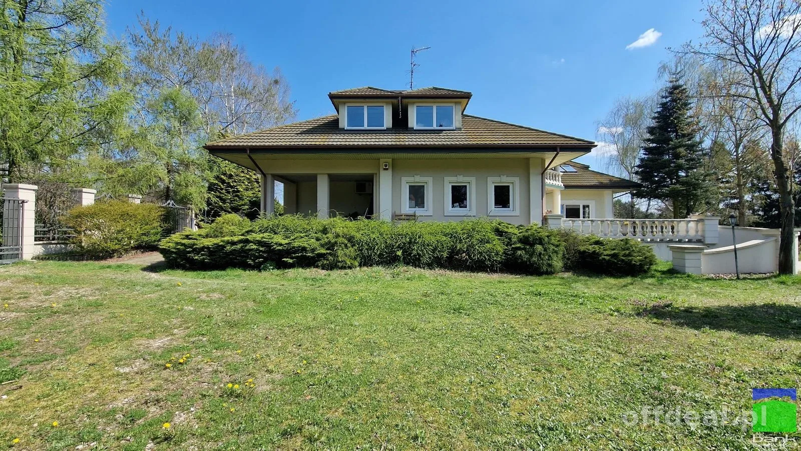 9-Zimmer Haus zum Verkauf in Łódź, Julianów-Marysin-Rogi | 560 m²