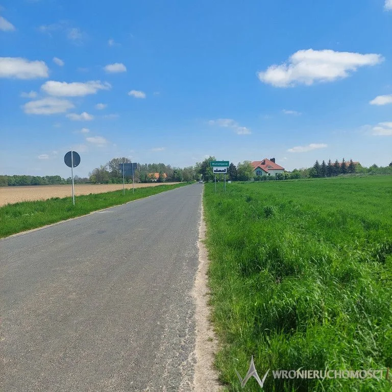 Działka z widokiem na Ślężę, Michałowice (Sobótka)
