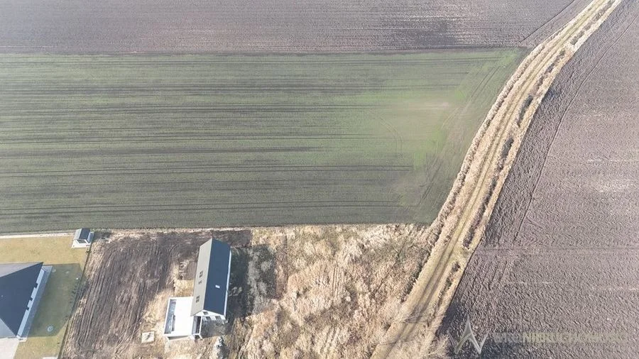 3400 m2 * Wierzbice, gm. Kobierzyce * WP prąd