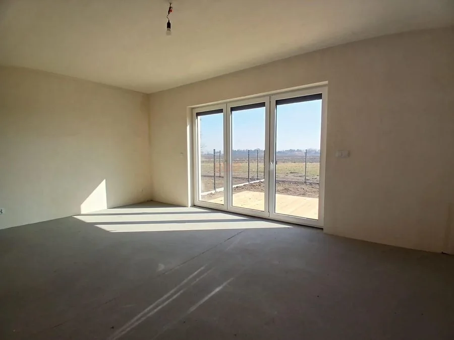 Bliźniak 103 m² z pompą ciepła – Pełczyce