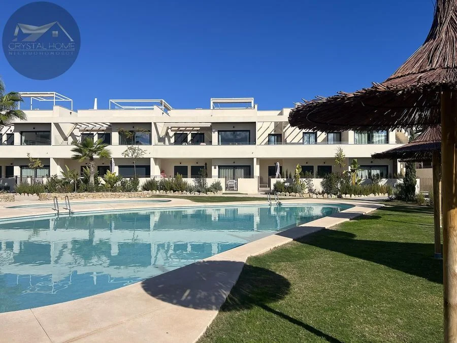 Bungalow 250m metrów od morza, Torrevieja