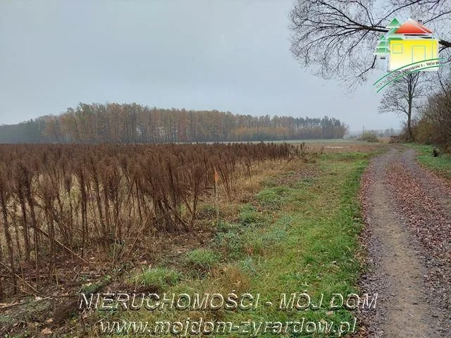 Grundstück zum Verkauf in Miedniewice | 1.233 m²