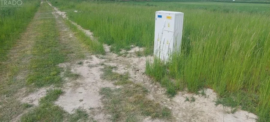 Działka nad jeziorem Zygmuntowo, Tręby Stare