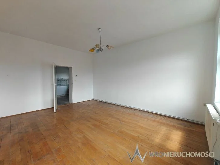 44 m² | Centrum | Potencjał na 3 pokoje
