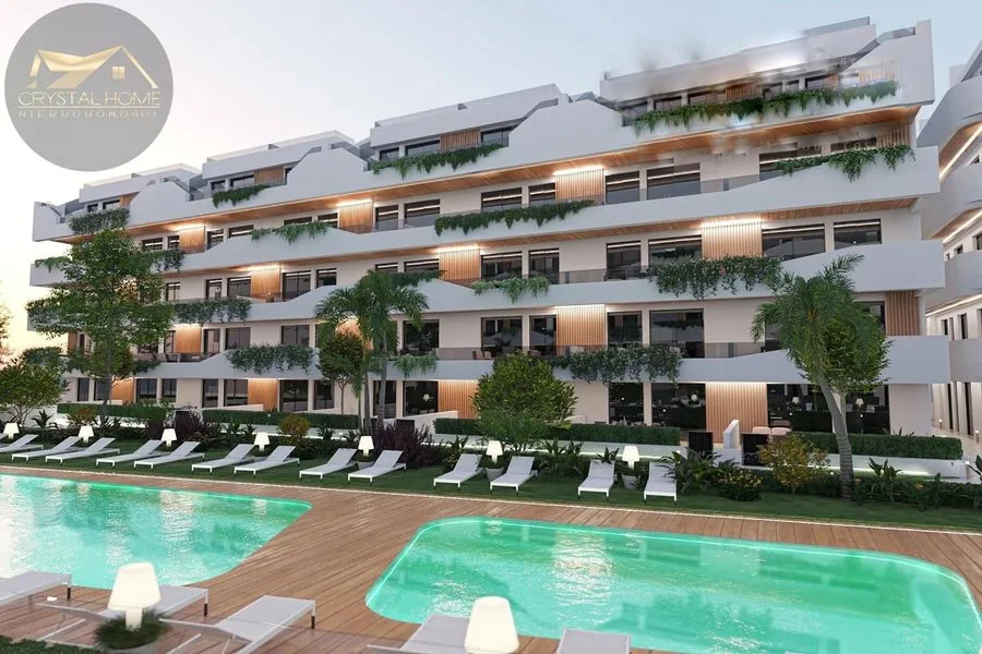Apartamenty z licencją turystyczną 900 m od morza