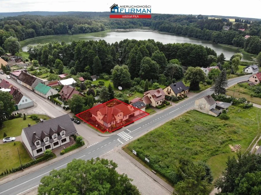 maison à vendre à Tuczno | 10 pièces | 256 m²