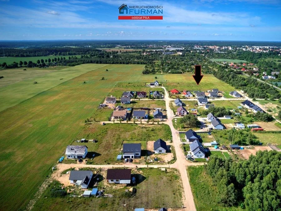 Działka na sprzedaż, Trzcianka