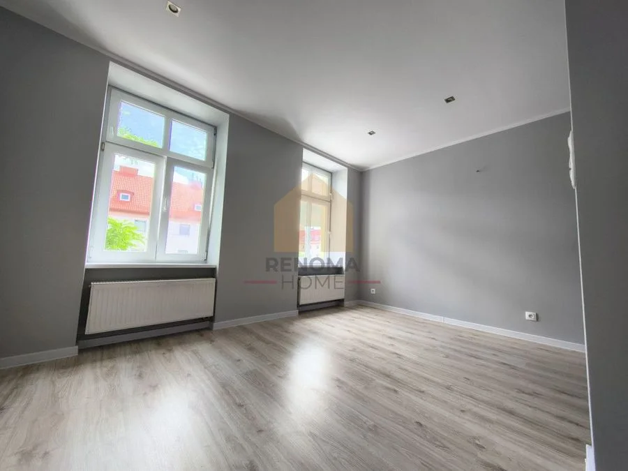 Słoneczne mieszkanie po remoncie  43 m²