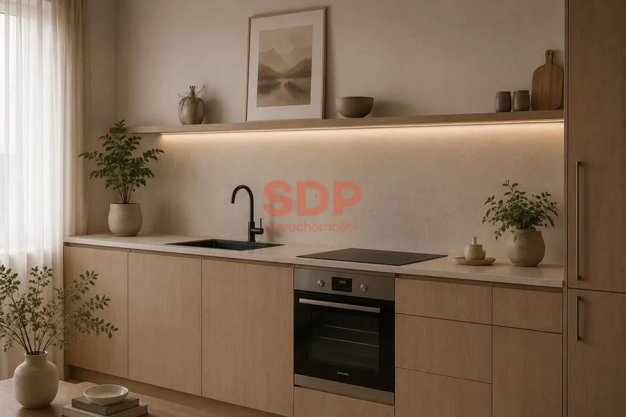1-Zimmer Wohnung zum Verkauf in Wrocław, Krzyki, Przedmieście Oławskie | 25,71 m²