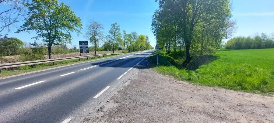 Działka inwestycyjna pod AG, Słupca, Wola Koszucka