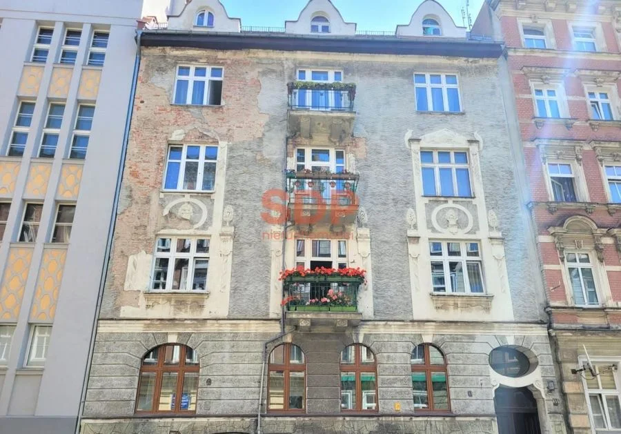 7 pokoi | Gotowiec inwestycyjny | Plac Grunwaldzki