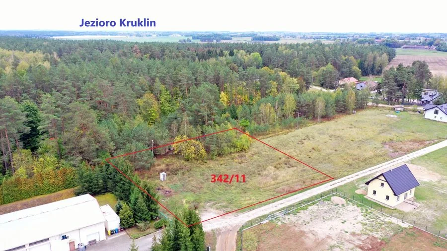 plot for sale in Nowe Sołdany | 3,000 m²