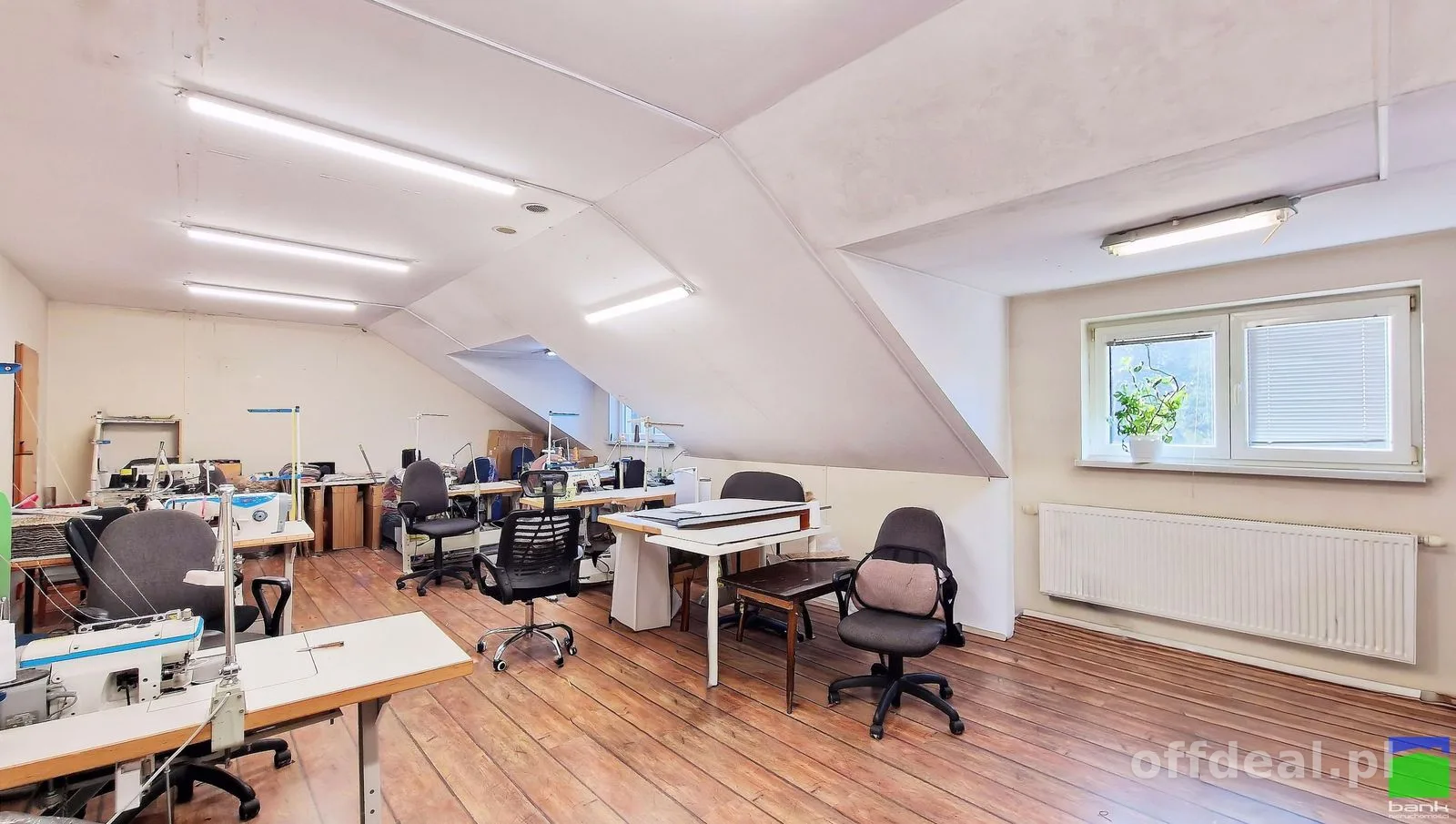 Gewerbeimmobilie zur Miete in Łódź, Julianów | 310 m²