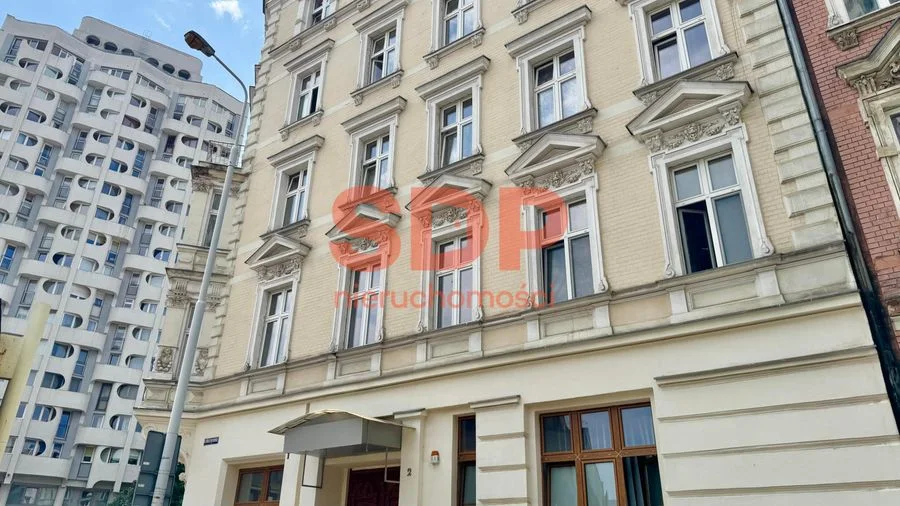 1-Zimmer Wohnung zur Miete in Wrocław, Śródmieście, Plac Grunwaldzki | 12 m²