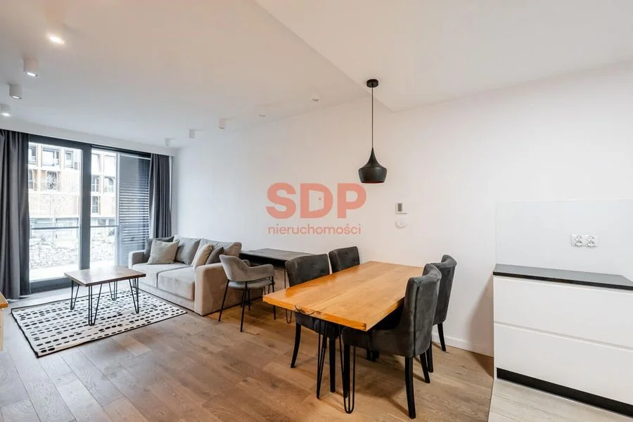 2-Zimmer Wohnung zur Miete in Wrocław, Śródmieście, Nadodrze | 49 m²