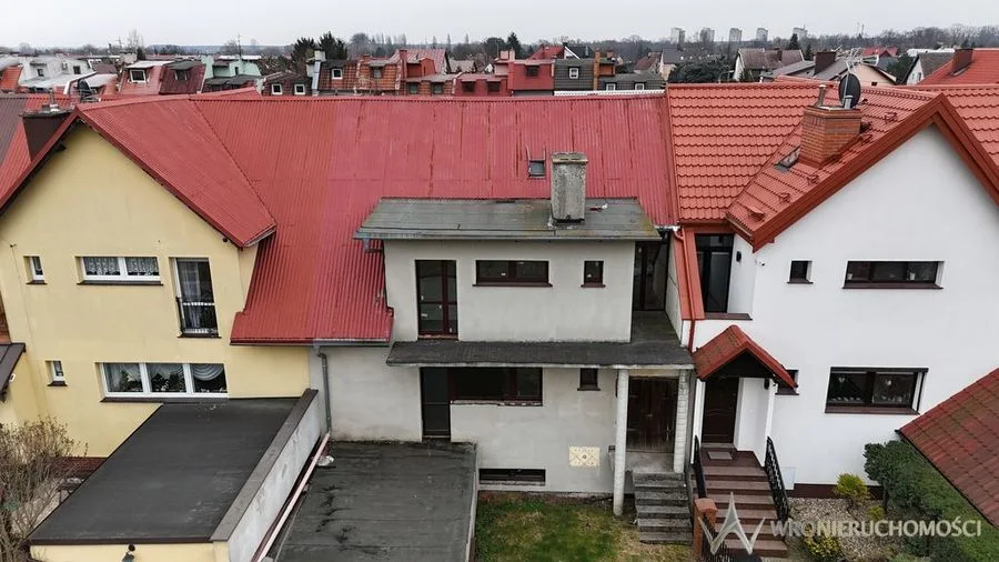 Środkowy szereg * 134 m2 * doskonała lokalizacja!