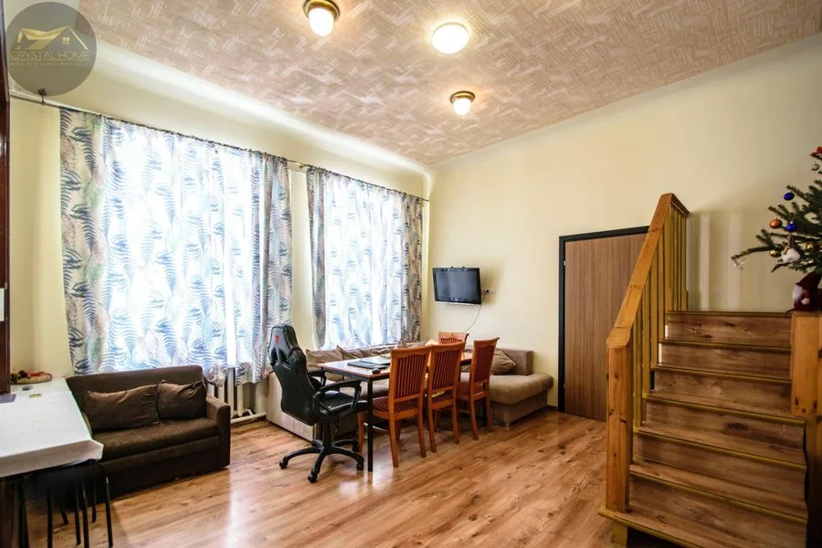 4 POKOJE/85M2/PARTER/BLISKO CENTRUM