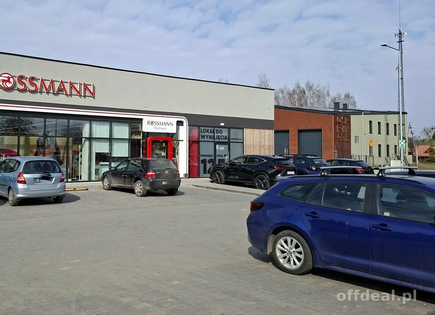 bien commercial à louer à Ryn | 125 m²
